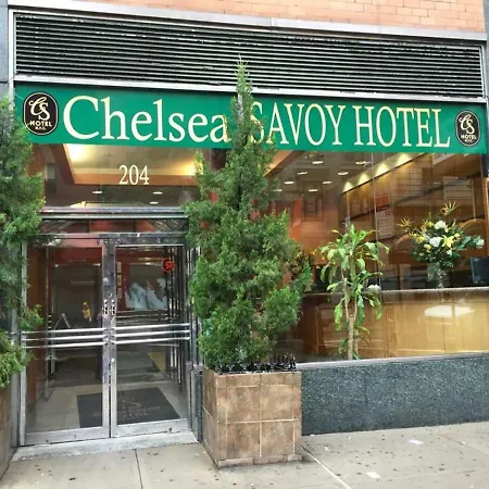 Chelsea Savoy Hotel