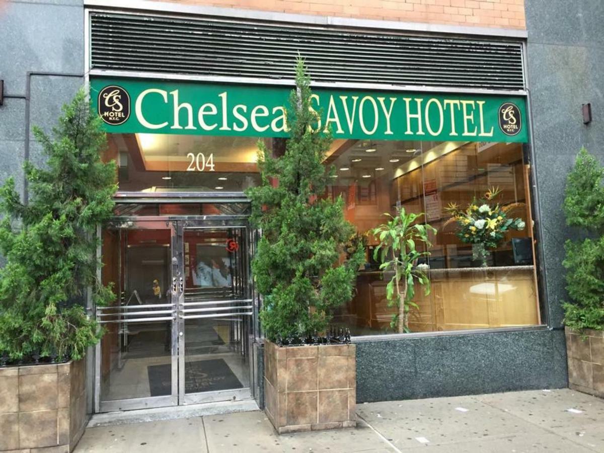 CHELSEA SAVOY HOTEL ::: NEW YORK, UNITED STATES ::: COMPARE HOTEL RATES